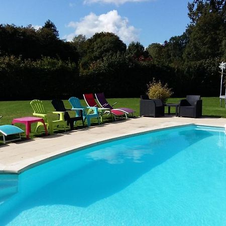 Apartamento Appt-Gite Du Relais De Drugy Saint-Riquier Exterior foto